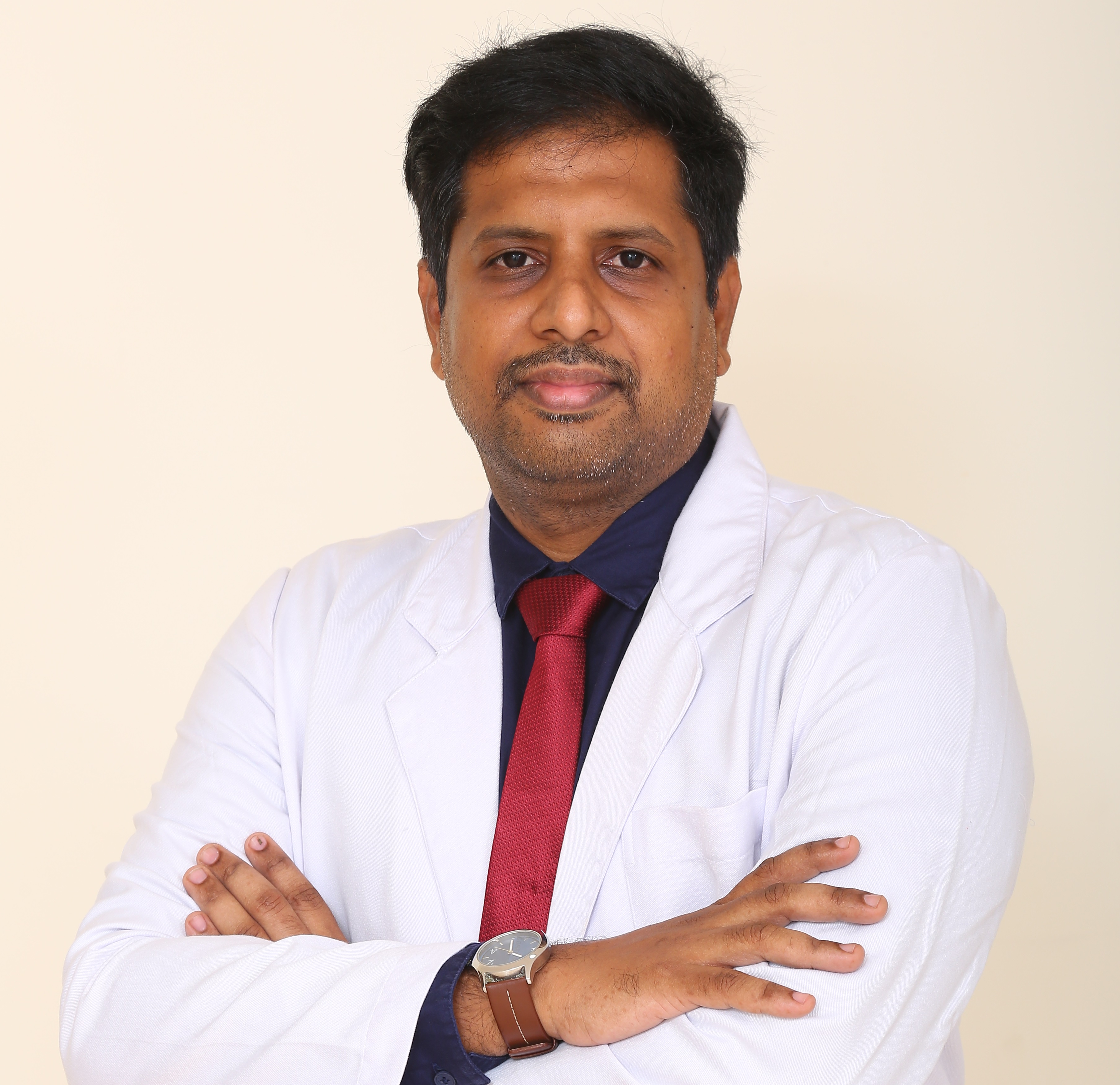 Dr. Sugi Subramaniam R V Gastroenterology and Hepatobiliary Sciences | Gastrointestinal Surgery | Liver Transplant Fortis Hospitals, Vadapalani